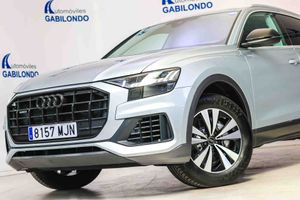 Audi Q8 50 TDI 210kW (286CV) quattro tiptronic **Techo panorámico** - Foto 28