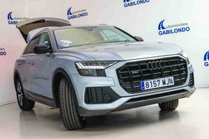 Audi Q8 50 TDI 210kW (286CV) quattro tiptronic **Techo panorámico** - Foto 21
