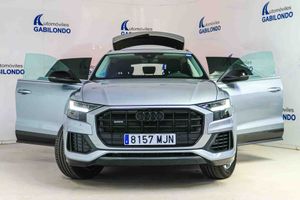 Audi Q8 50 TDI 210kW (286CV) quattro tiptronic **Techo panorámico** - Foto 26
