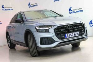 Audi Q8 50 TDI 210kW (286CV) quattro tiptronic **Techo panorámico** - Foto 12