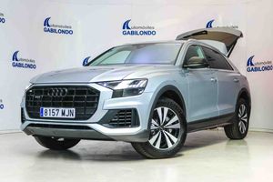 Audi Q8 50 TDI 210kW (286CV) quattro tiptronic **Techo panorámico** - Foto 17