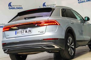 Audi Q8 50 TDI 210kW (286CV) quattro tiptronic **Techo panorámico** - Foto 29