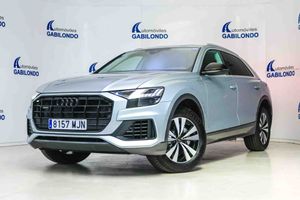 Audi Q8 50 TDI 210kW (286CV) quattro tiptronic **Techo panorámico** - Foto 8