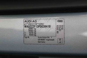 Audi Q8 50 TDI 210kW (286CV) quattro tiptronic **Techo panorámico** - Foto 7