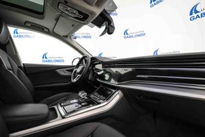 Audi Q8 50 TDI 210kW (286CV) quattro tiptronic **Techo panorámico** - Foto 53