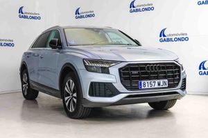 Audi Q8 50 TDI 210kW (286CV) quattro tiptronic **Techo panorámico** - Foto 3