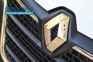 Renault Master Chasis Cabina Tracción L3 3500 Blue dCi **Plataforma elevadora** - Foto 19