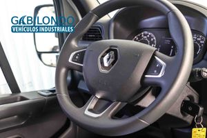 Renault Master Chasis Cabina Tracción L3 3500 Blue dCi **Plataforma elevadora** - Foto 29