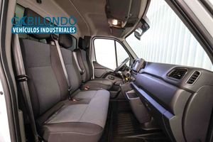 Renault Master Chasis Cabina Tracción L3 3500 Blue dCi **Plataforma elevadora** - Foto 10