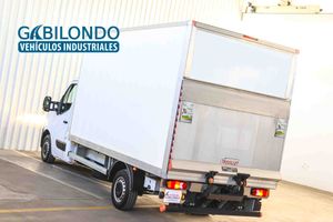 Renault Master Chasis Cabina Tracción L3 3500 Blue dCi **Plataforma elevadora** - Foto 14