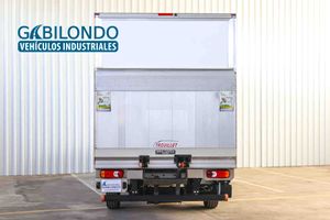 Renault Master Chasis Cabina Tracción L3 3500 Blue dCi **Plataforma elevadora** - Foto 4