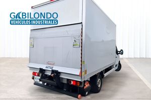 Renault Master Chasis Cabina Tracción L3 3500 Blue dCi **Plataforma elevadora** - Foto 7