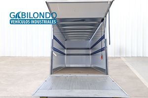 Renault Master Chasis Cabina Tracción L3 3500 Blue dCi **Plataforma elevadora** - Foto 6