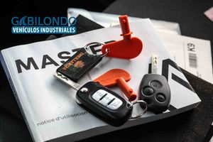 Renault Master Chasis Cabina Tracción L3 3500 Blue dCi **Plataforma elevadora** - Foto 46