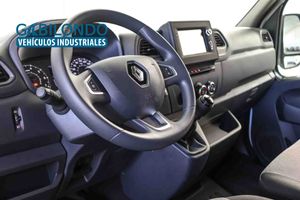 Renault Master Chasis Cabina Tracción L3 3500 Blue dCi **Plataforma elevadora** - Foto 5