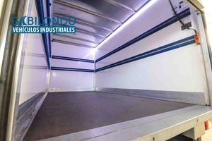 Renault Master Chasis Cabina Tracción L3 3500 Blue dCi **Plataforma elevadora** - Foto 22