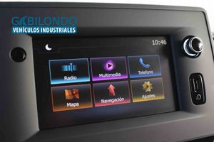 Renault Master Chasis Cabina Tracción L3 3500 Blue dCi **Plataforma elevadora** - Foto 43
