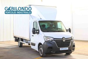 Renault Master Chasis Cabina Tracción L3 3500 Blue dCi **Plataforma elevadora** - Foto 3