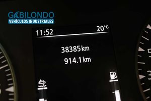 Renault Master Chasis Cabina Tracción L3 3500 Blue dCi **Plataforma elevadora** - Foto 6