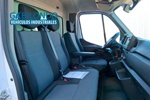 Renault Master Chasis Cabina Tracción L3 3500 Blue dCi **Plataforma elevadora** - Foto 4