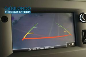 Renault Master Chasis Cabina Tracción L3 3500 Blue dCi **Plataforma elevadora** - Foto 45
