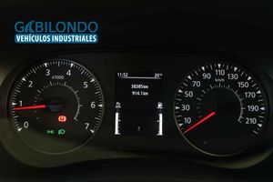 Renault Master Chasis Cabina Tracción L3 3500 Blue dCi **Plataforma elevadora** - Foto 41