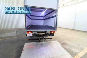Renault Master Chasis Cabina Tracción L3 3500 Blue dCi **Plataforma elevadora** - Foto 21
