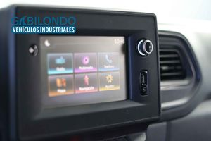 Renault Master Chasis Cabina Tracción L3 3500 Blue dCi **Plataforma elevadora** - Foto 40