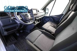 Renault Master Chasis Cabina Tracción L3 3500 Blue dCi **Plataforma elevadora** - Foto 25
