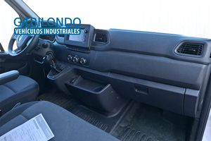 Renault Master Chasis Cabina Tracción L3 3500 Blue dCi **Plataforma elevadora** - Foto 3