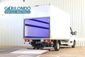Renault Master Chasis Cabina Tracción L3 3500 Blue dCi **Plataforma elevadora** - Foto 16
