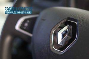 Renault Master Chasis Cabina Tracción L3 3500 Blue dCi **Plataforma elevadora** - Foto 30