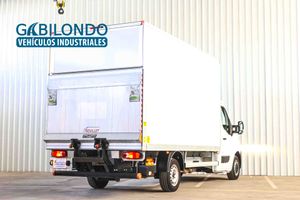 Renault Master Chasis Cabina Tracción L3 3500 Blue dCi **Plataforma elevadora** - Foto 12