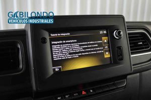 Renault Master Volquete Cabina Sencilla Tracción L2 3500 Blue dCi Basculante - Foto 43
