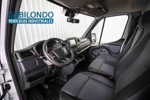 Renault Master Volquete Cabina Sencilla Tracción L2 3500 Blue dCi Basculante - Foto 23