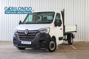 Renault Master Volquete Cabina Sencilla Tracción L2 3500 Blue dCi Basculante - Foto 10