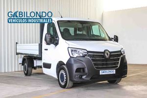 Renault Master Volquete Cabina Sencilla Tracción L2 3500 Blue dCi Basculante - Foto 4