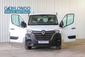 Renault Master Volquete Cabina Sencilla Tracción L2 3500 Blue dCi Basculante - Foto 20