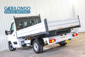 Renault Master Volquete Cabina Sencilla Tracción L2 3500 Blue dCi Basculante - Foto 14