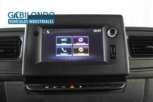 Renault Master Volquete Cabina Sencilla Tracción L2 3500 Blue dCi Basculante - Foto 37