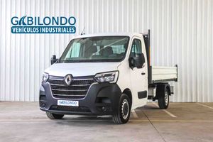 Renault Master Volquete Cabina Sencilla Tracción L2 3500 Blue dCi Basculante - Foto 3