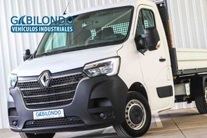 Renault Master Volquete Cabina Sencilla Tracción L2 3500 Blue dCi Basculante - Foto 22