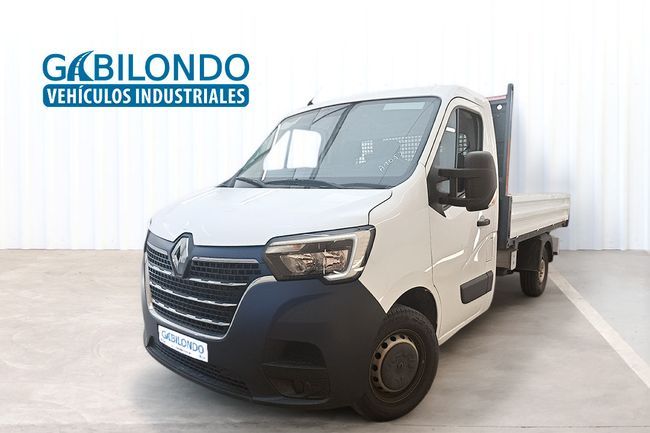 Renault Master Volquete Cabina Sencilla Tracción L2 3500 Blue dCi Basculante - Foto 1