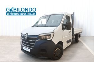 Renault Master Volquete Cabina Sencilla Tracción L2 3500 Blue dCi Basculante - Foto 2