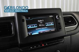 Renault Master Volquete Cabina Sencilla Tracción L2 3500 Blue dCi Basculante - Foto 42