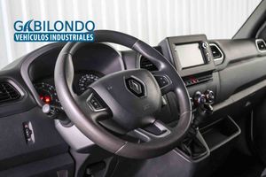 Renault Master Volquete Cabina Sencilla Tracción L2 3500 Blue dCi Basculante - Foto 7