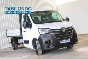 Renault Master Volquete Cabina Sencilla Tracción L2 3500 Blue dCi Basculante - Foto 13