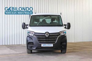 Renault Master Volquete Cabina Sencilla Tracción L2 3500 Blue dCi Basculante - Foto 3