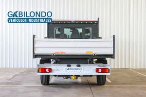 Renault Master Volquete Cabina Sencilla Tracción L2 3500 Blue dCi Basculante - Foto 5