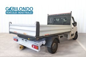 Renault Master Volquete Cabina Sencilla Tracción L2 3500 Blue dCi Basculante - Foto 6